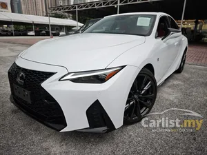 2022 Lexus IS 300 2.0 F Sport Sedan