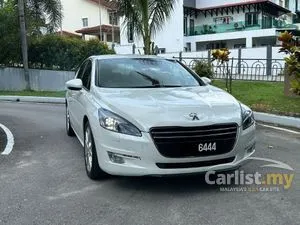 2014 Peugeot 508 1.6 Premium Sedan