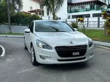 2014 Peugeot 508 1.6 Premium-P/START-L/SEAT-P/SEAT-HUD-1 OWNER-T/TOP COND-CASH/LOAN