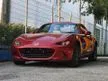 Recon 2020 Mazda MX-5 2.0 SKYACTIV RF Convertible Top Japan Spec BOSE SOUND SYSTEM JDM collection - Cars for sale