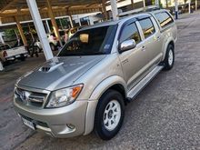 2009 Toyota Hilux Vigo 3.0 DOUBLE CAB (ปี 04-08) G Pickup MT