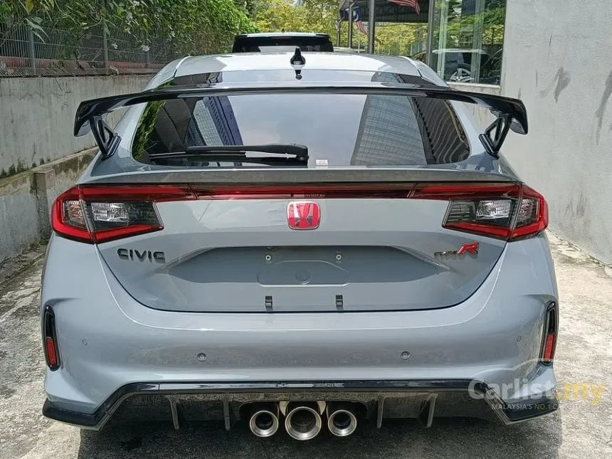 2024 Honda Civic Type R Hatchback