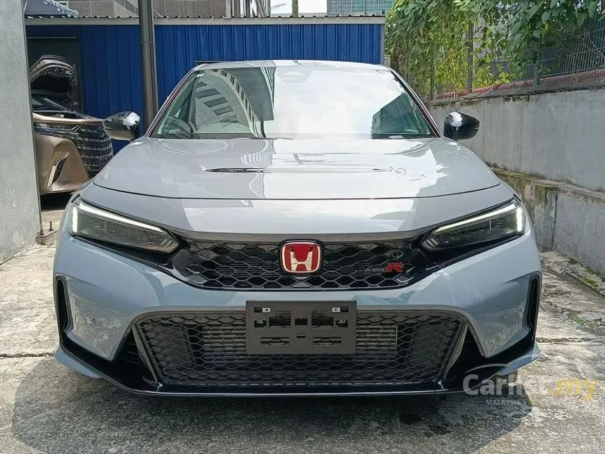 2024 Honda Civic Type R Hatchback