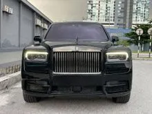 2023 Rolls-Royce Cullinan 6.75 BLACK BADGE 4 SEATER HUGE SPEC