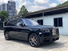 2023 Rolls-Royce Cullinan 6.7 Black Badge SUV