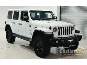 2022 Jeep Wrangler 2.0 Unlimited Sahara SUV