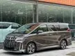 Recon 2020 Toyota Alphard 2.5 SC FULLY LOADED JBL / 360 / BRONZE LIMITED COLOR WITH BODYKIT / SPECIAL COLOR PM WHATSAPP FOR MORE OFFER