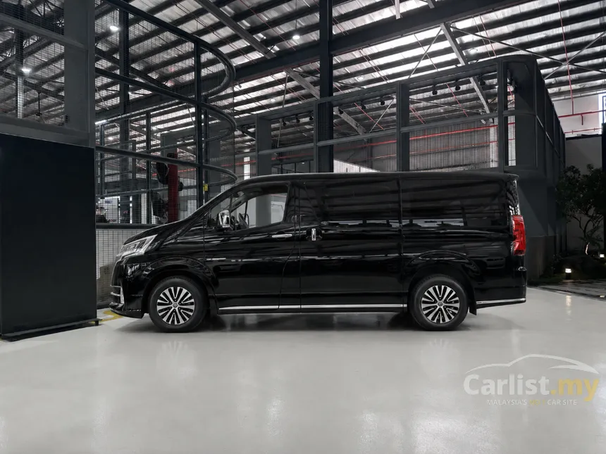 2021 Toyota Granace Premium MPV
