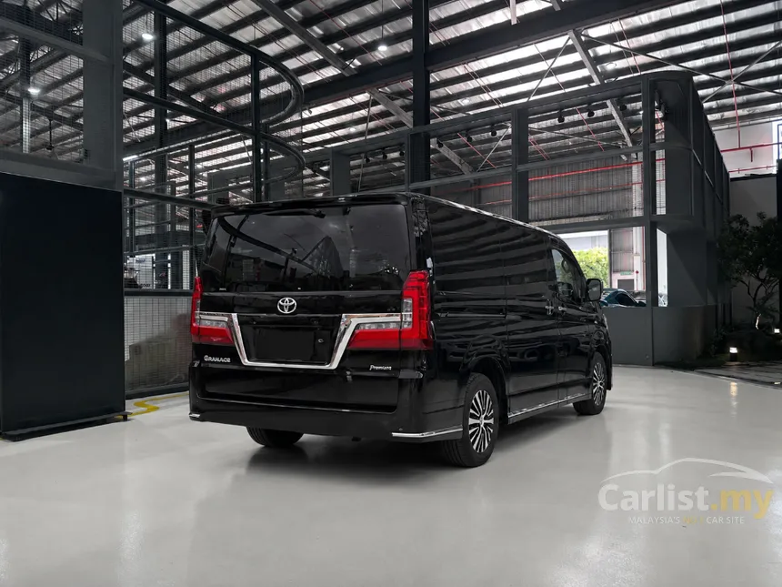 2021 Toyota Granace Premium MPV