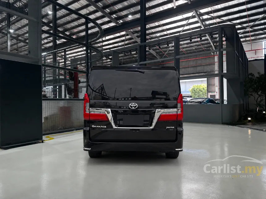 2021 Toyota Granace Premium MPV
