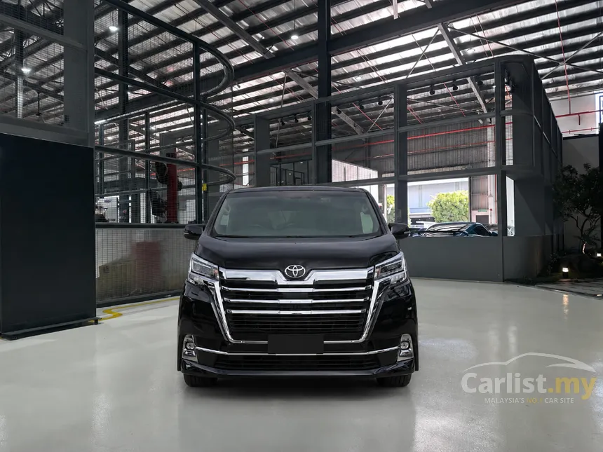 2021 Toyota Granace Premium MPV