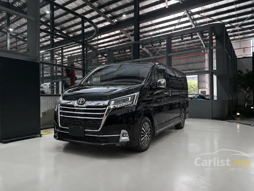 2021 Toyota Granace Premium MPV