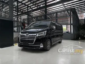 2021 Toyota Granace 2.8 Premium MPV