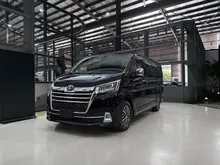 2021 Toyota Granace 2.8 Premium MPV