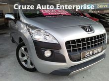 2013 Peugeot 3008 1.6 SUV original paint one owner