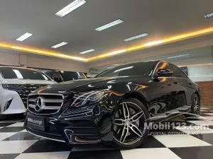 2017 Mercedes-Benz E300 2.0 AMG Line Sedan