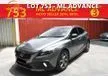 Used 2015 Volvo V40 Cross Country 2.0 T5 Hatchback (LOAN KEDAI/BANK/CREDIT) - Cars for sale