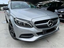 2014 Mercedes-Benz C200 2.0 Avantgarde Sedan