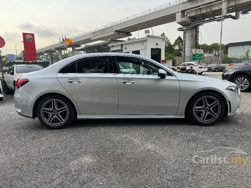 2020 Mercedes-Benz A180 AMG Line Hatchback