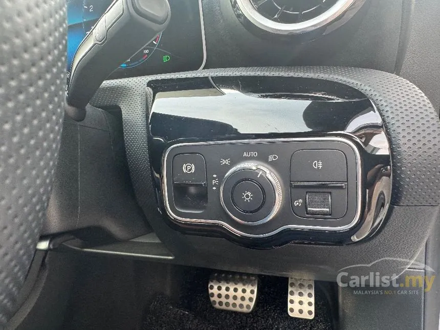 2020 Mercedes-Benz A180 AMG Line Hatchback