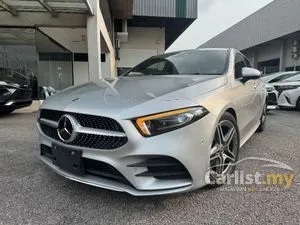 2020 Mercedes-Benz A180 1.3 AMG Line Sedan