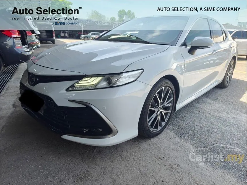 2023 Toyota Camry V Sedan
