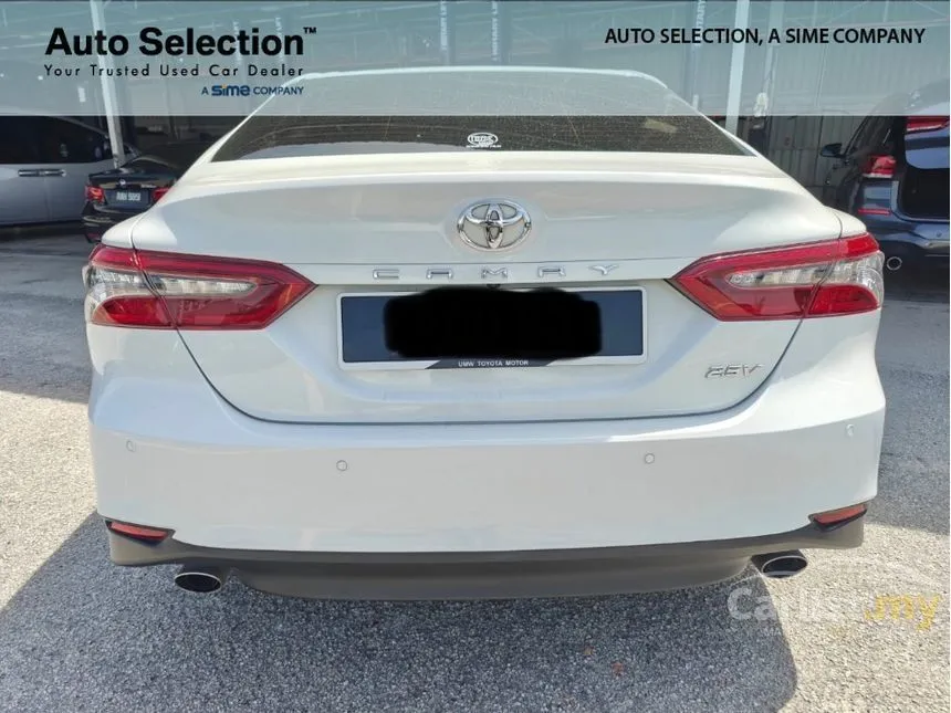 2023 Toyota Camry V Sedan