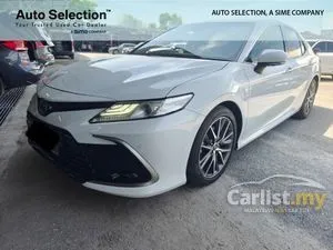 2023 Toyota Camry 2.5 V Sedan