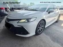 2023 Toyota Camry 2.5 V Sedan