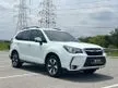 Used 2019 Subaru Forester 2.0 SUV