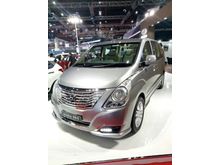 2017 Hyundai H-1 2.5 Royale MPV HARGA SERBA NEGO