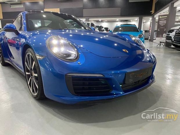 Search 860 Porsche 911 Cars For Sale In Malaysia Carlist My