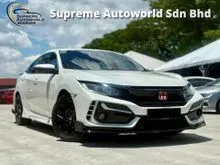 2019 Honda Civic 1.8 S FULLBODYKIT FUL LON WARRANTY FC