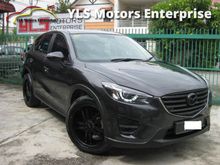 2017 Mazda CX-5 2.0 SKYACTIV-G GLS SUV (A) Mileage 50k Km Full Mazda Ser Rec LED Headlamp Rear Lamps Leather Seats Electric Adj Seats Reverse Camera