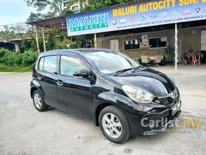 2011 Perodua Myvi 1.3 EZi (Metallic) Hatchback