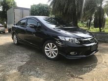 2013 Honda Civic 1.8 FB (ปี 12-16) E i-VTEC Sedan AT