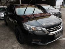 2014 Honda Accord 2.0 VTi Sedan (A)