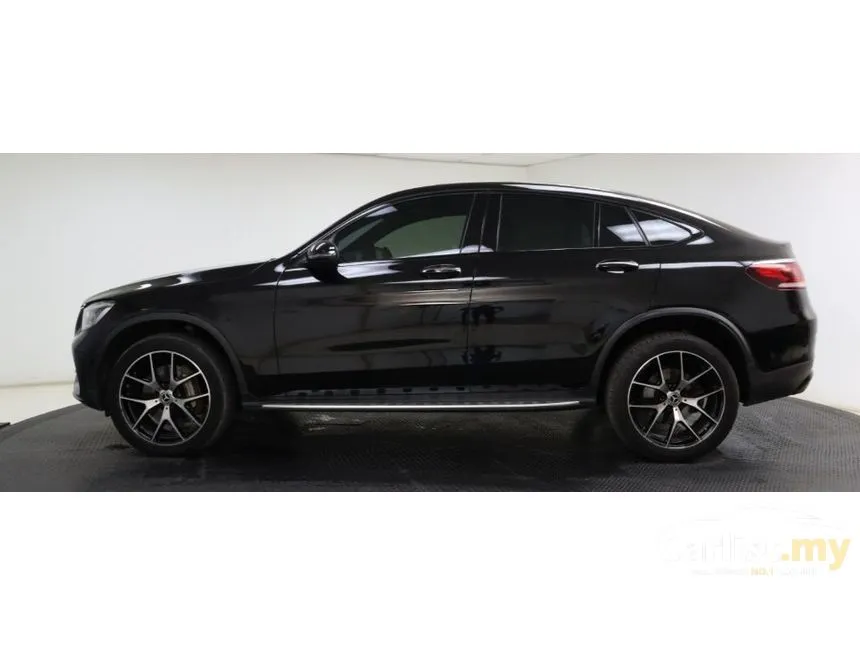 2023 Mercedes-Benz GLC300e 4MATIC Coupe