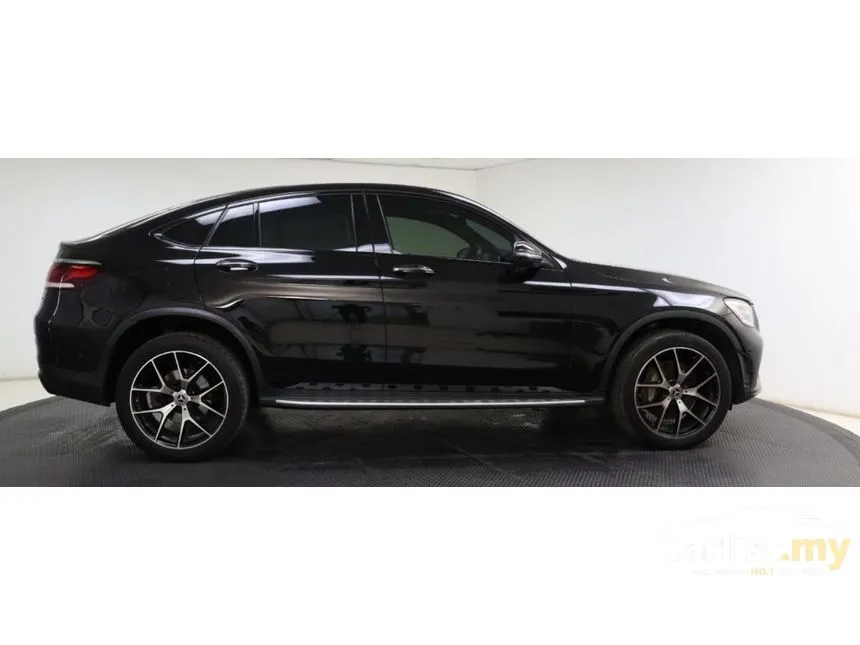 2023 Mercedes-Benz GLC300e 4MATIC Coupe