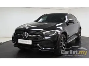 2023 Mercedes-Benz GLC300e 2.0 4MATIC Coupe
