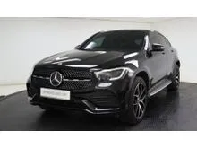 Mercedes-Benz GLC300e 4MATIC Coupe 2023