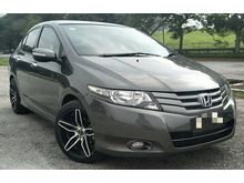 2011 Honda City 1.5 E i-VTEC Sedan (A) TIP TOP LIKE NEW