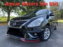 2016 Nissan Almera 1.5 VL Sedan FULL SERVIES 78KM BY NISSAN FIRST CHOICE FOR GRAB HIGN LOAN 38K