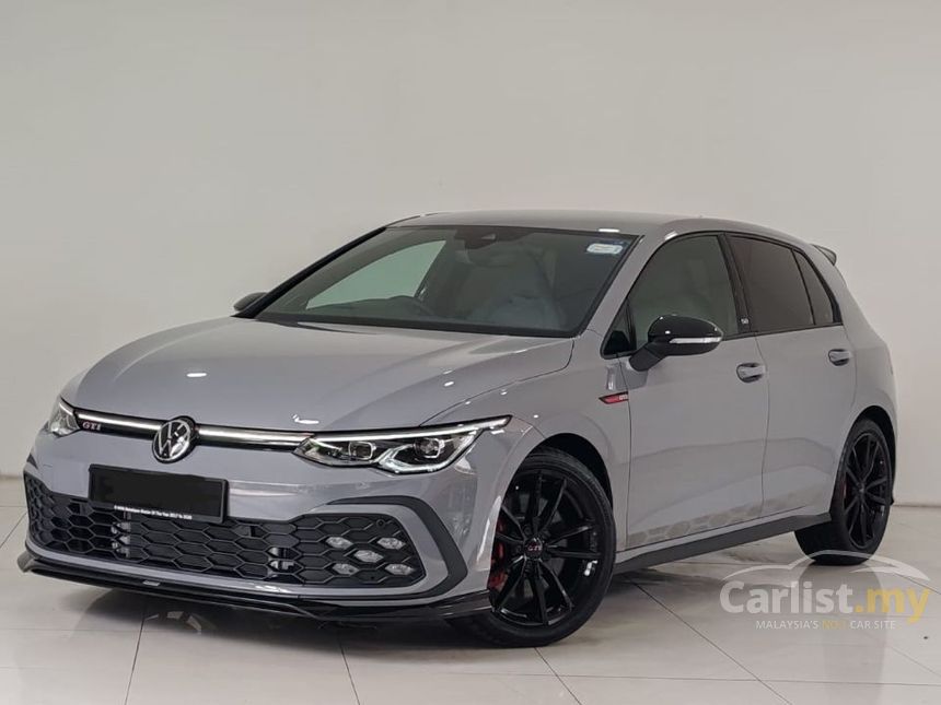 Used [PreOwned 34km] 2024 Volkswagen Golf 2.0 GTi Edition 50 Oettinger