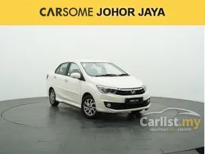 2016 Perodua Bezza 1.3 Advance Sedan