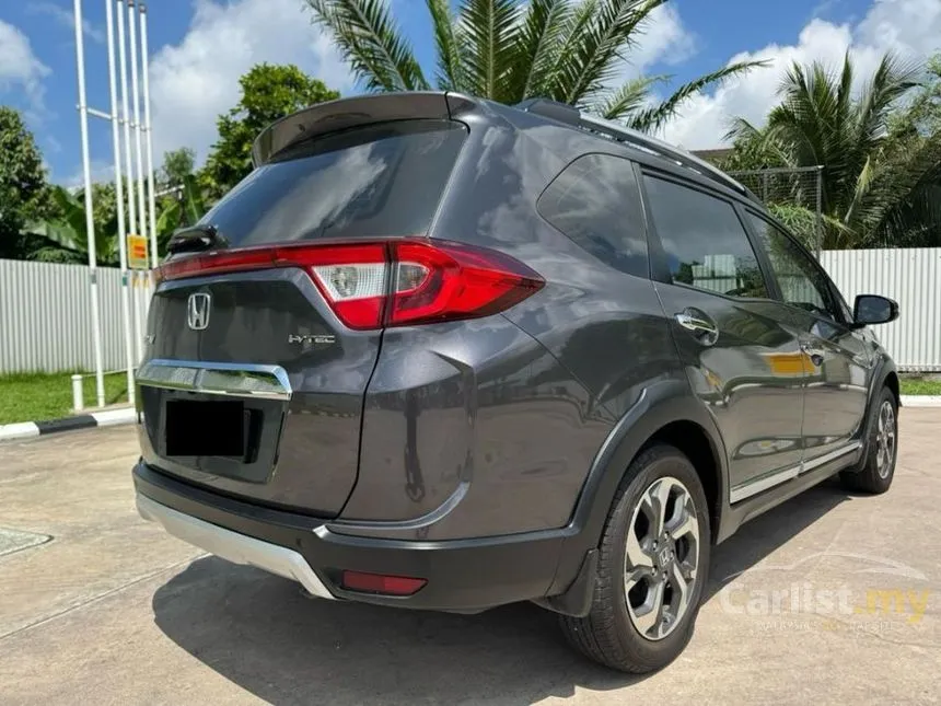 2018 Honda BR-V V SUV