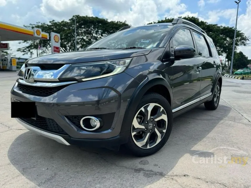 2018 Honda BR-V V SUV