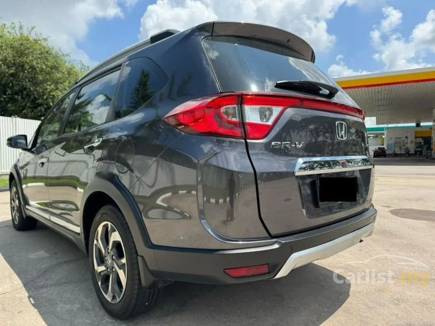 2018 Honda BR-V V SUV