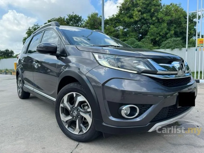 2018 Honda BR-V V SUV
