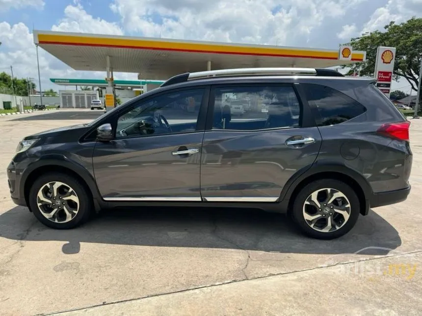 2018 Honda BR-V V SUV